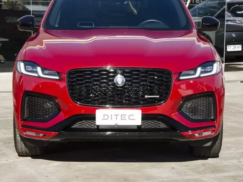 Jaguar F-pace R Dynamic S 2024 - Imagen 4 de 20