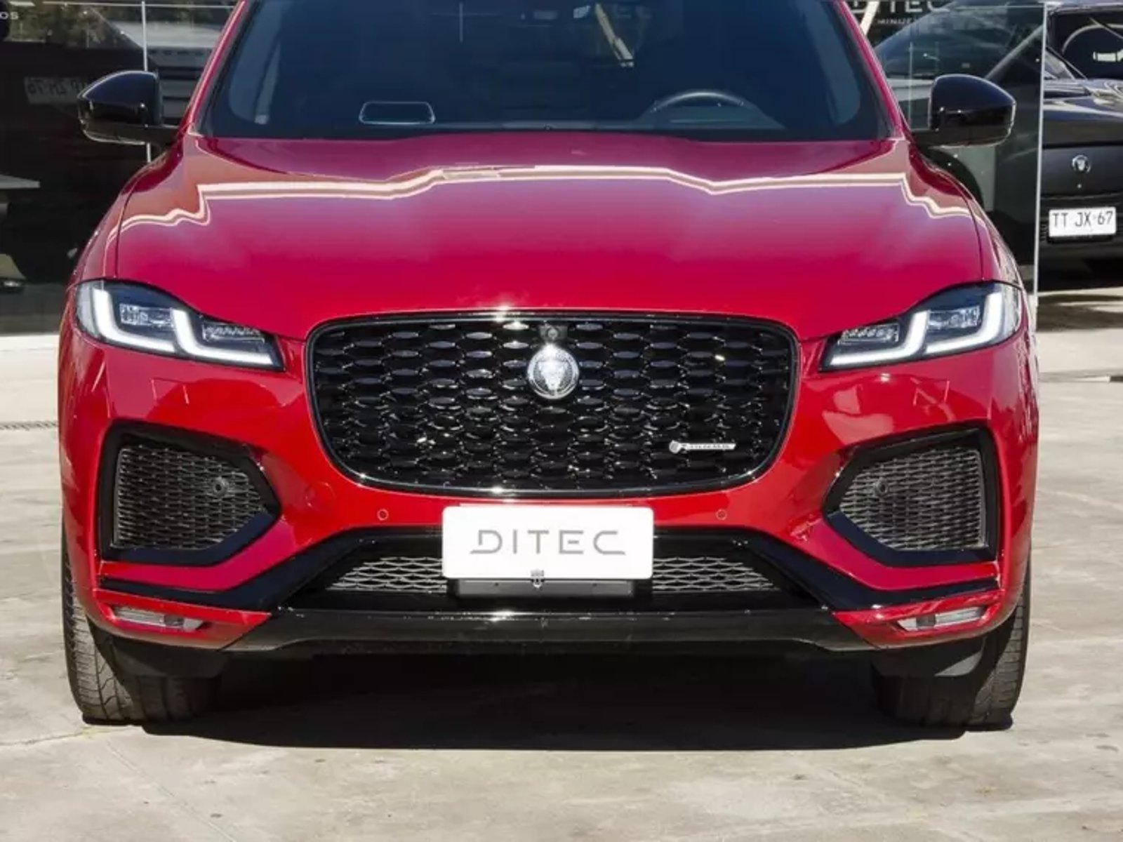 Jaguar F-pace R Dynamic S 2024 - Foto 4 de 20