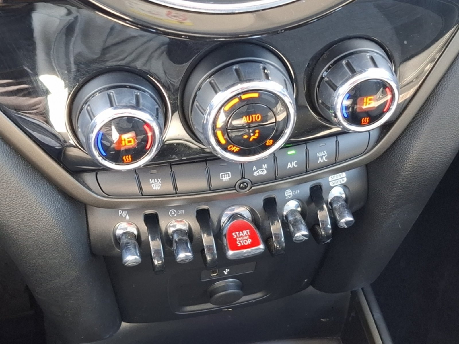 Mini Cooper Countryman 1.5 Aut 2024 - Imagen 12 de 20