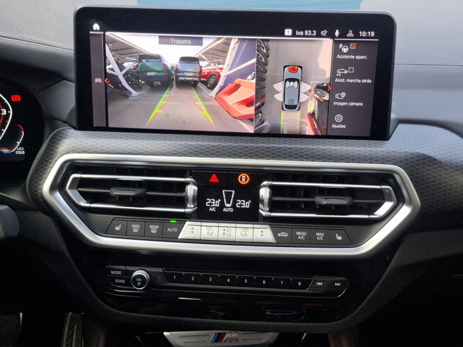BMW X4 M40i 2024 - Imagen 18 de 20