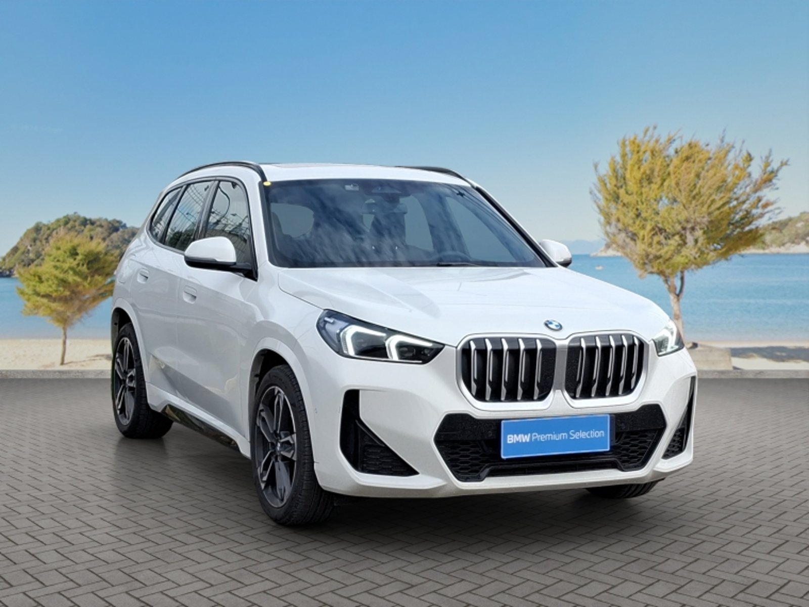 BMW X1 Sdrive18d M Sport 2026 - Foto 3 de 20