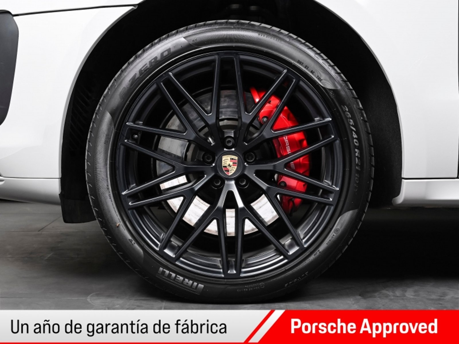 Porsche Macan Gts Iii 2025 - Imagen 6 de 20
