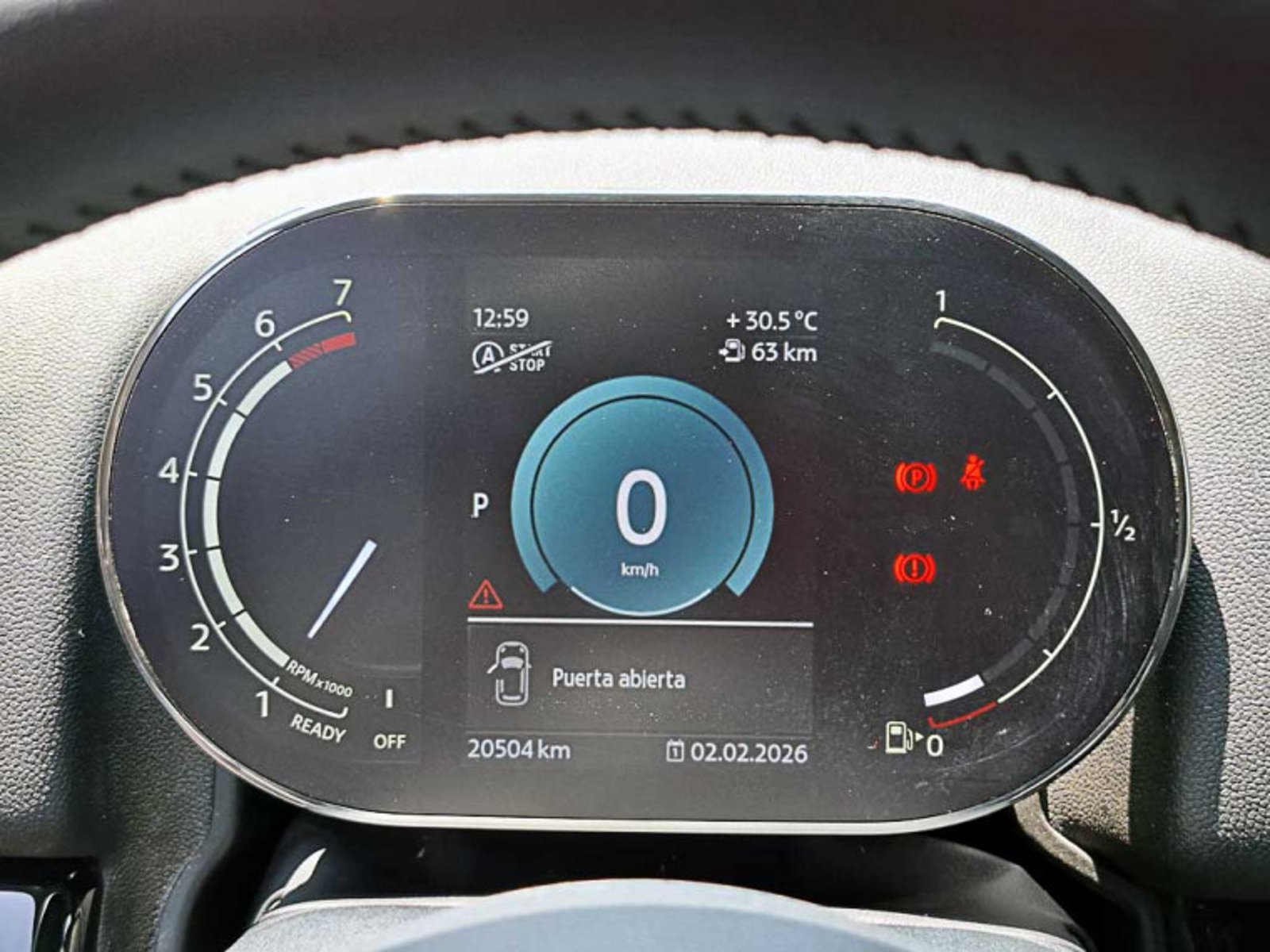 MINI Cooper Countryman 1.5 Aut 2023 - Imagen 7 de 13