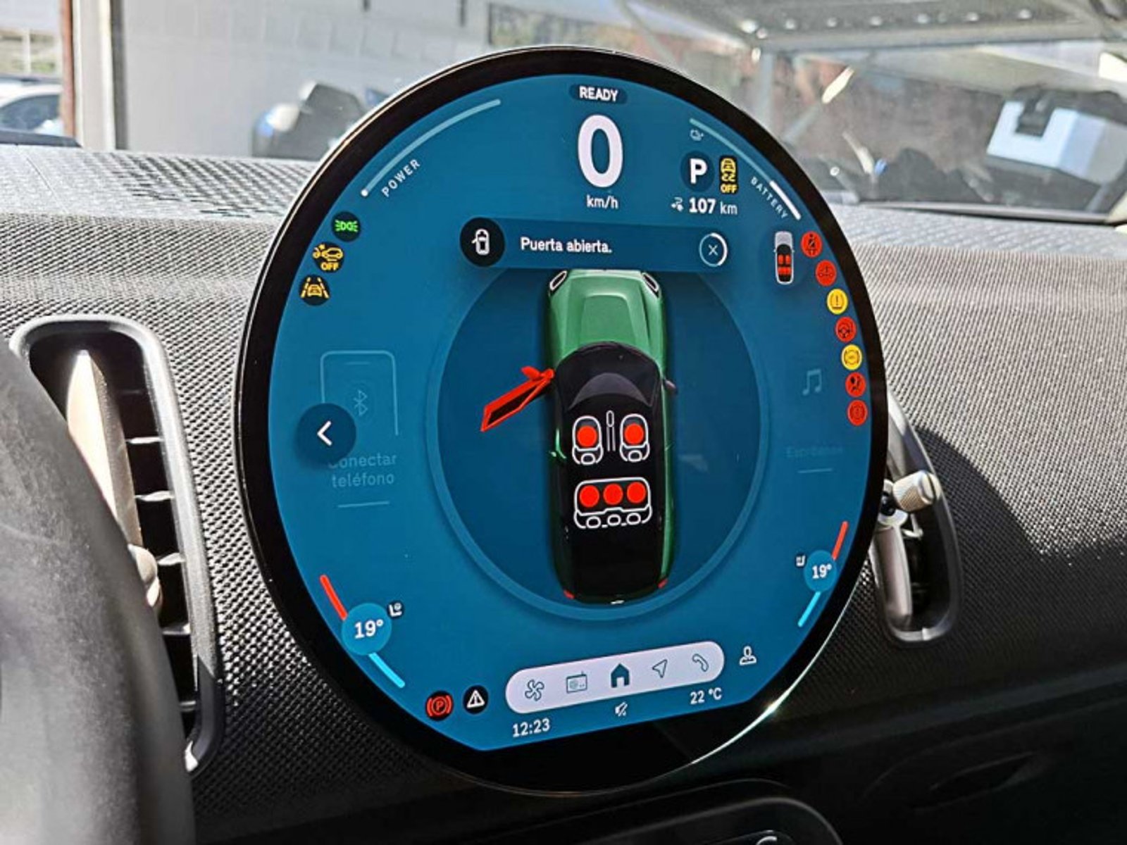 Mini Cooper Countryman Se All4 2025 - Imagen 8 de 13