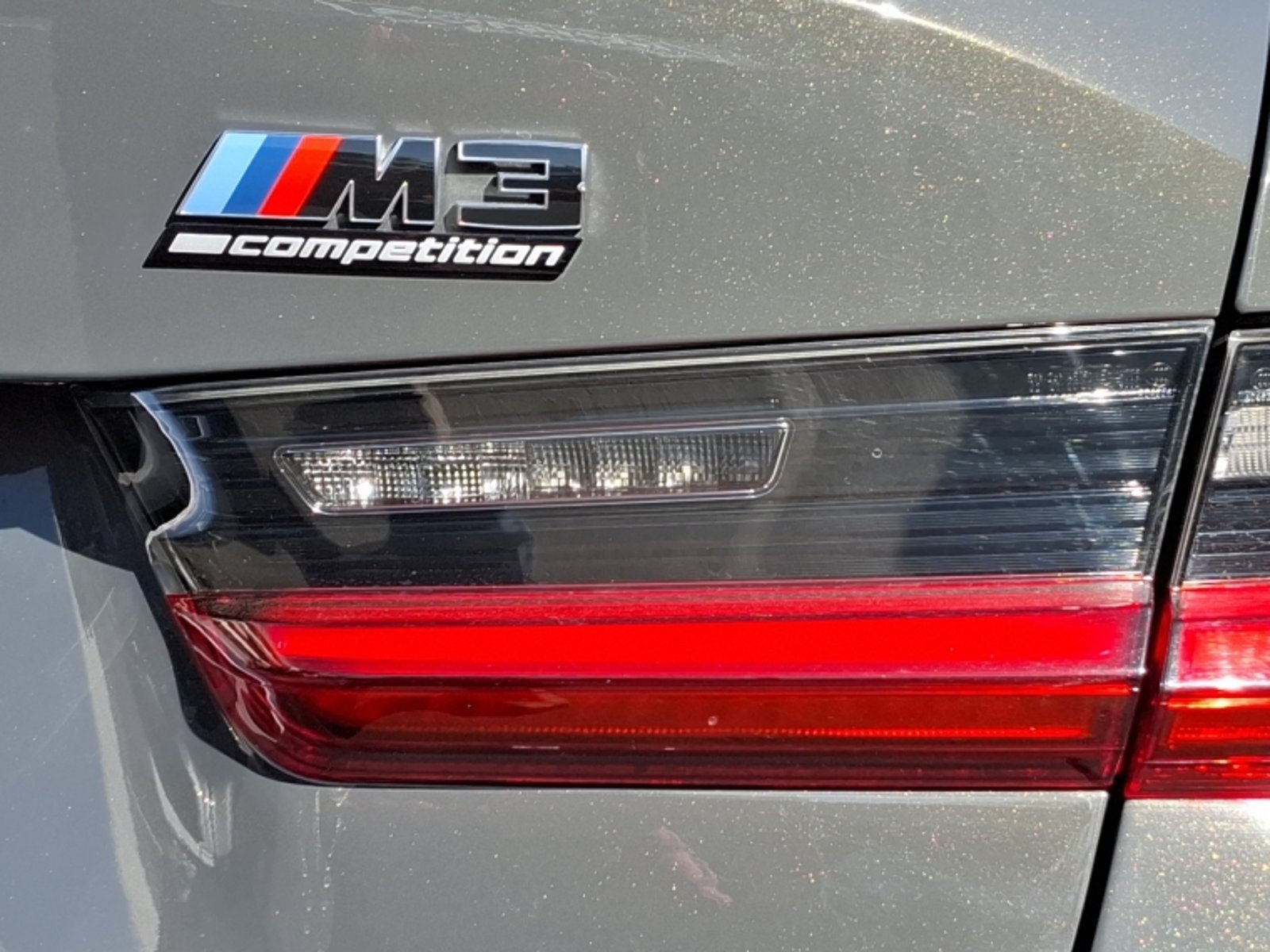 BMW M3 Competition Xdrive 4x4 3.0 Aut 2026 - Imagen 8 de 20
