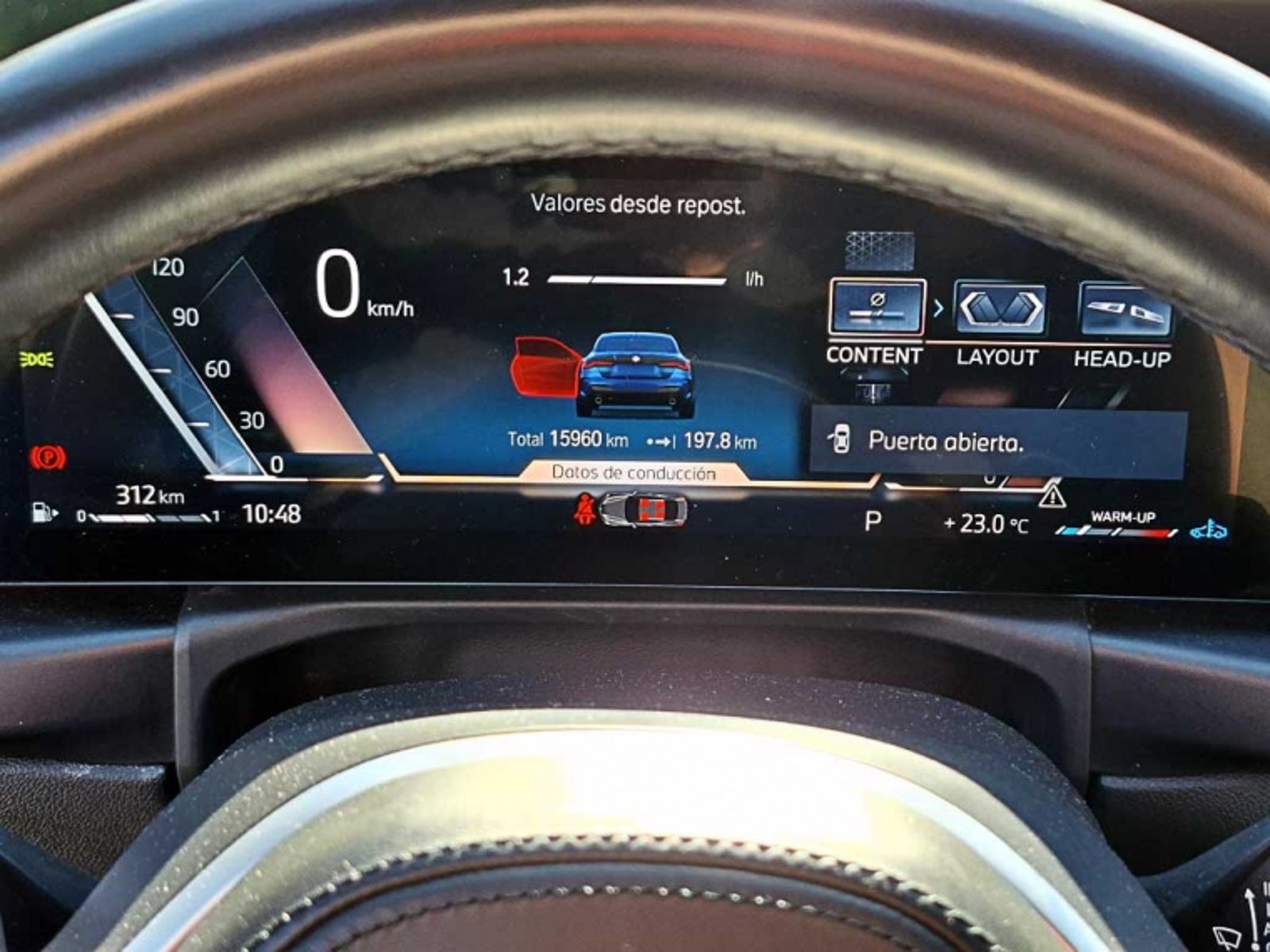 BMW 430 I Coupe 2.0 Aut 2025 - Imagen 7 de 13