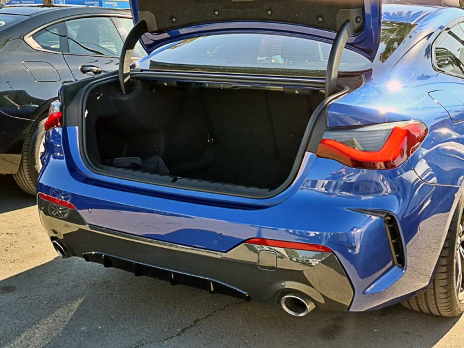 BMW 430 I Coupe 2.0 Aut 2025 - Imagen 13 de 13