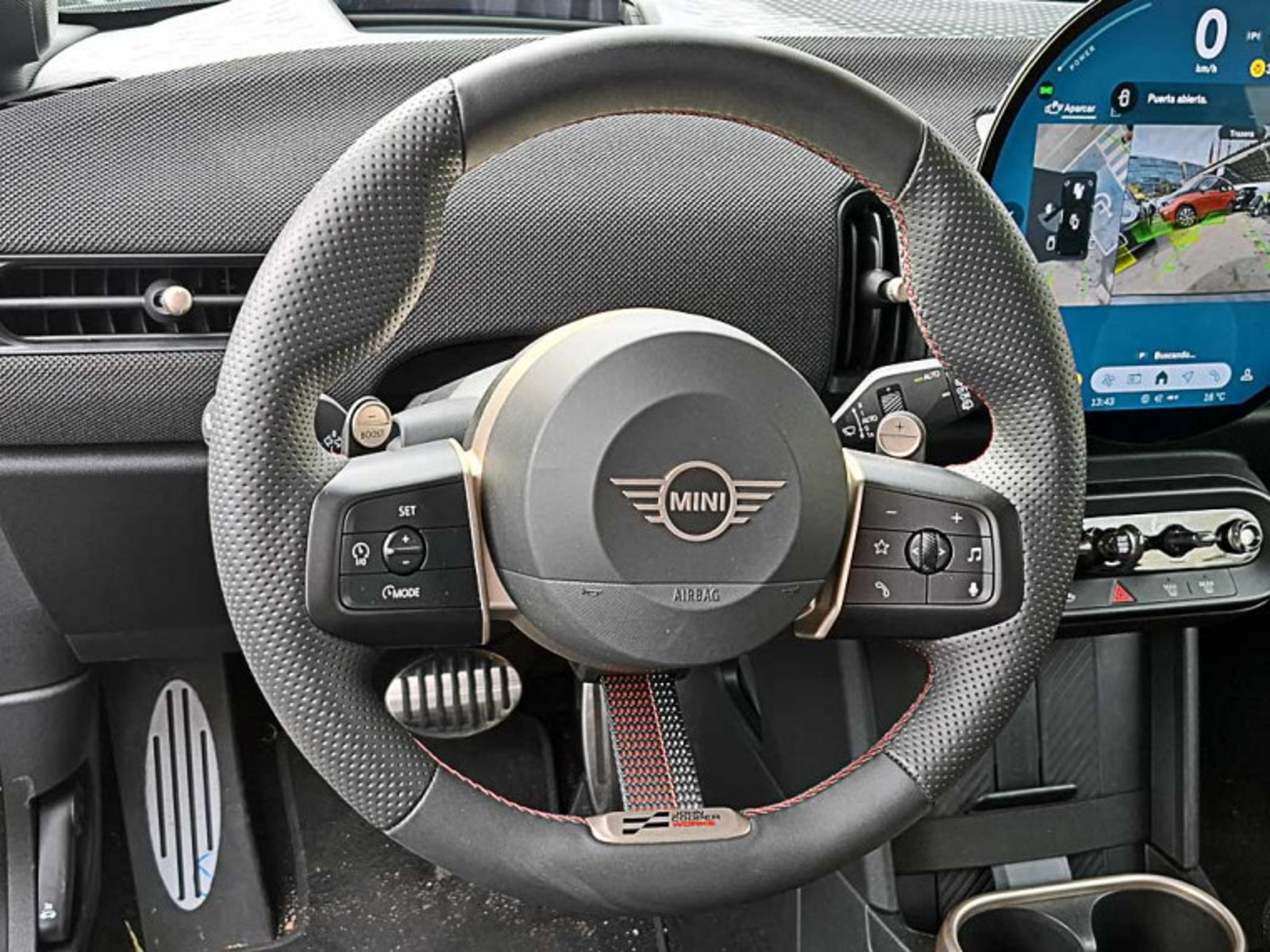 MINI Cooper Jcw 42.0 Aut 2026 - Imagen 7 de 13