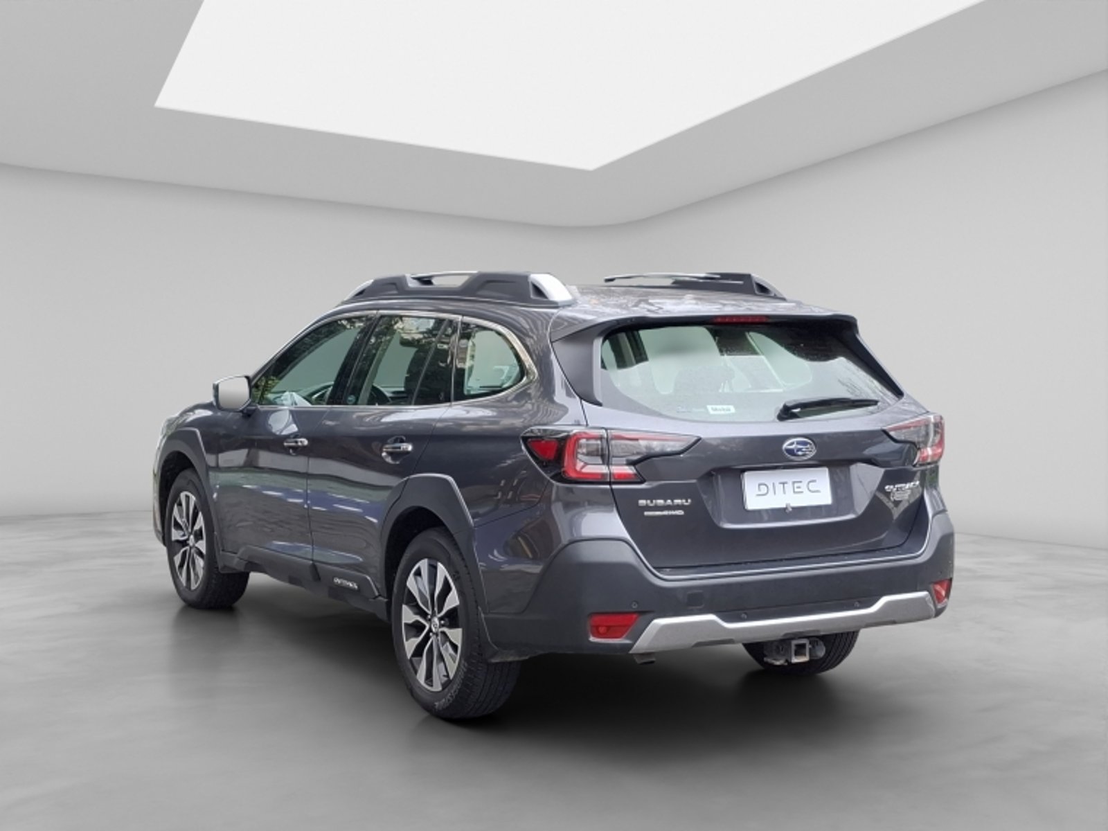 Subaru Outback 4x4 2.5 At 2025 - Foto 5 de 20