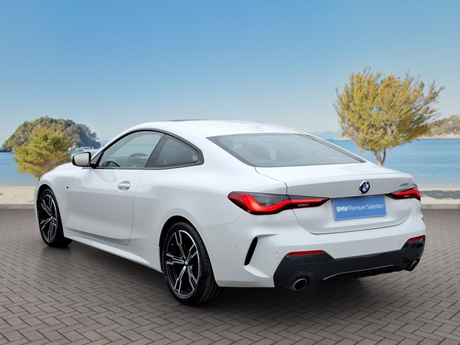 BMW 430 I Coupé M Sport 2024 - Foto 5 de 20