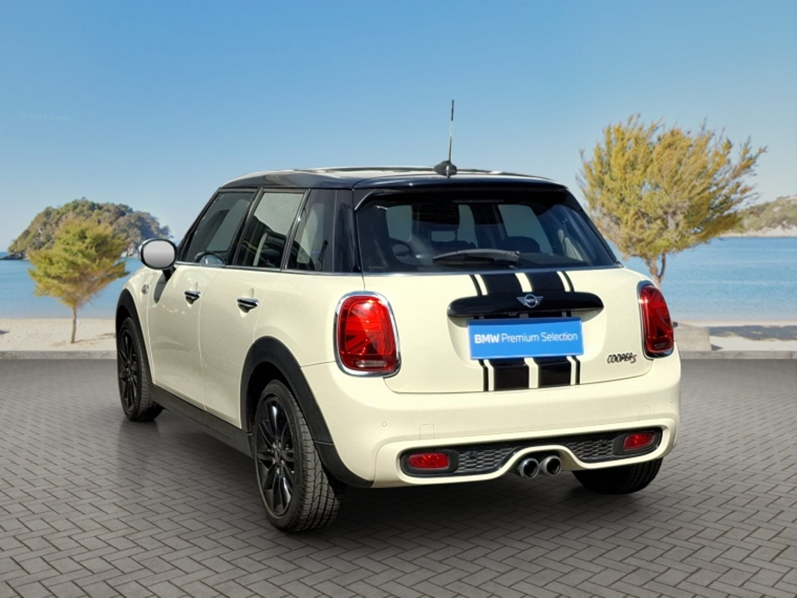 Mini Cooper S Hb Dohc 2.0 Aut 2021 - Imagen 5 de 16