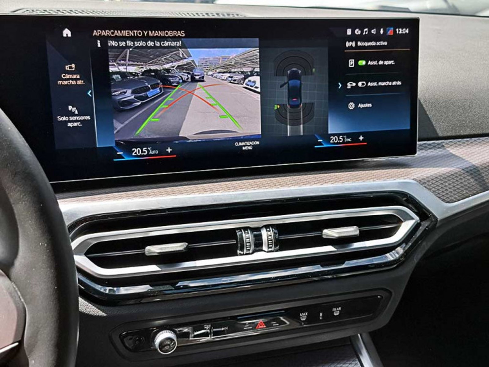 BMW 320 I 2.0 At 2025 - Imagen 8 de 13