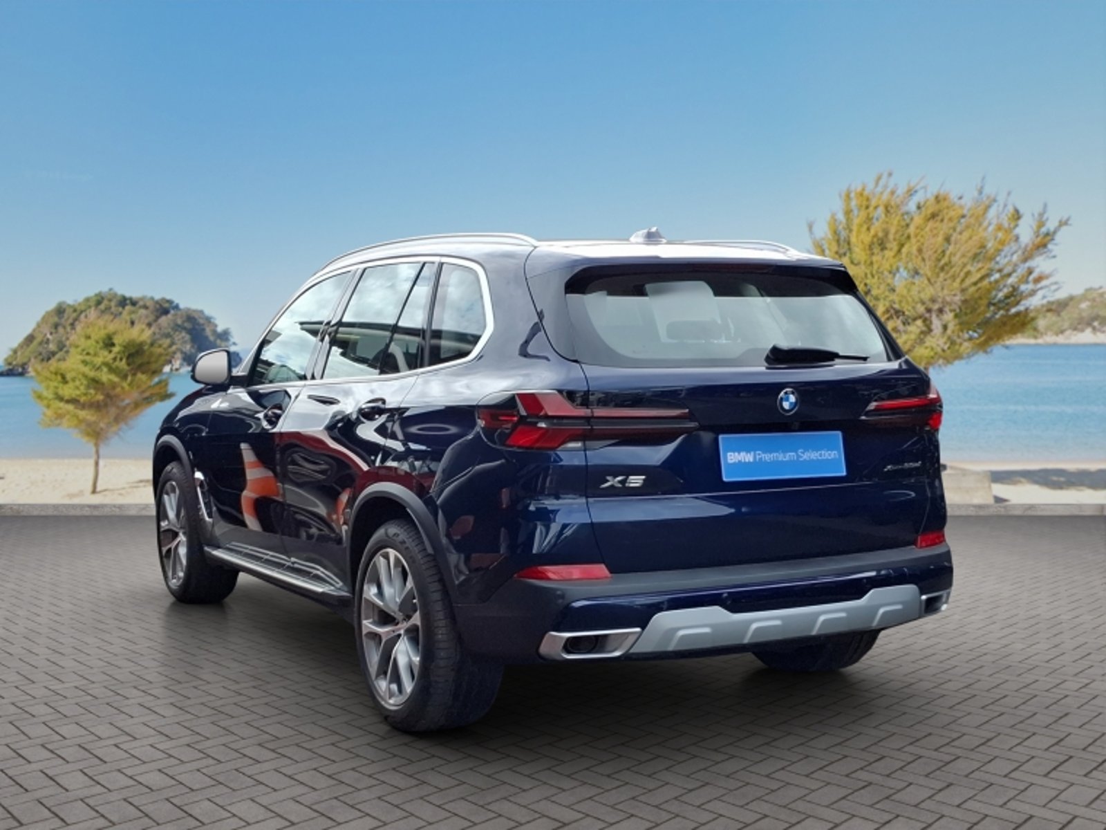 BMW X5 Xdrive30d Xline 2026 - Foto 5 de 20