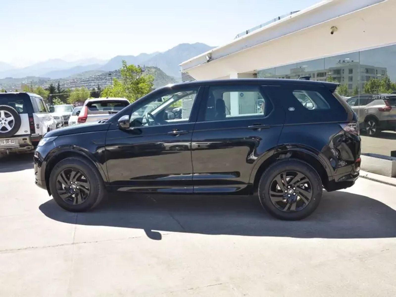 Land Rover Discovery sport 2.0 S Diesel 4x4 204hp At 5p 2025 - Imagen 9 de 19