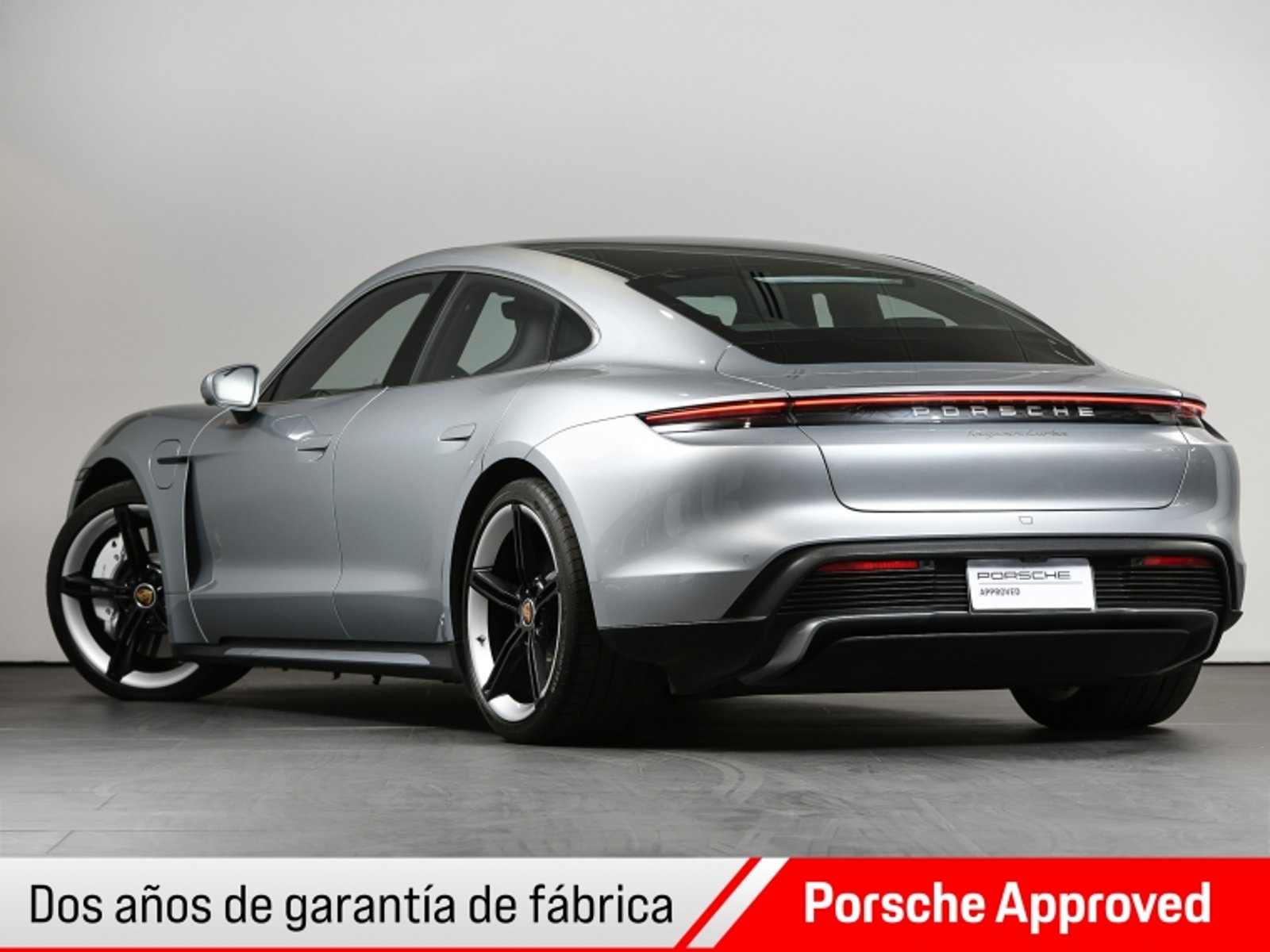Porsche Taycan Turbo 2025 - Imagen 11 de 20