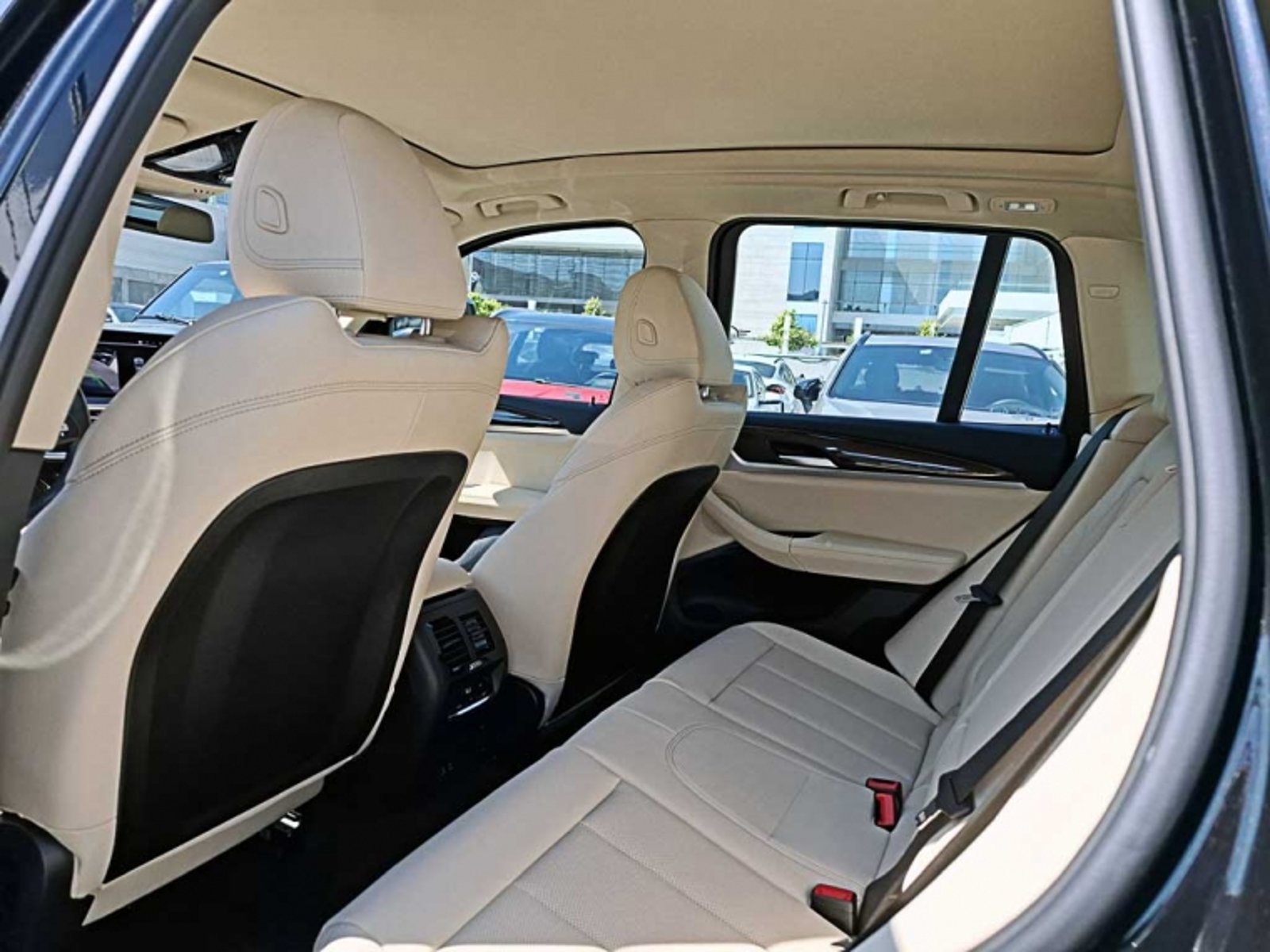 BMW X3 Sdrive20i Heritage 2.0 At 2025 - Imagen 12 de 13