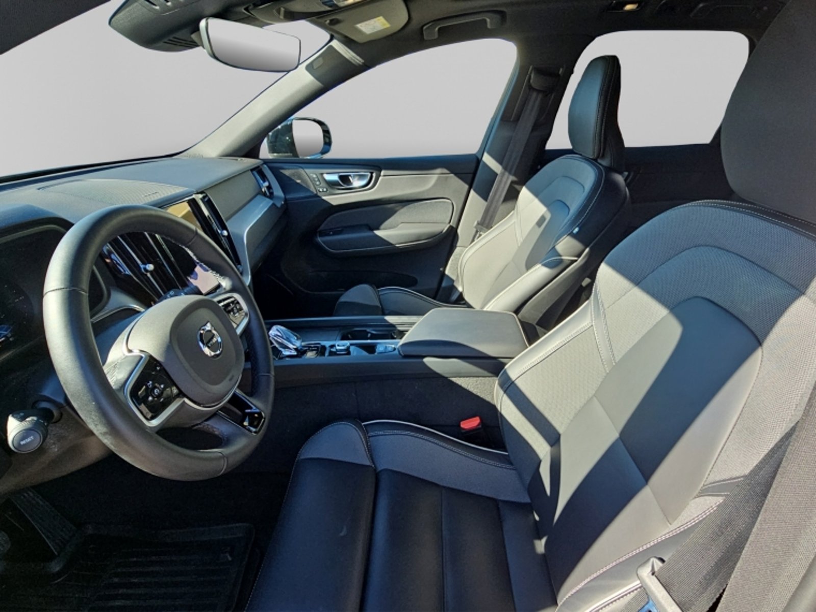 Volvo Xc60 T8 Awd Recharge Ultimate Dark 2025 - Imagen 10 de 20