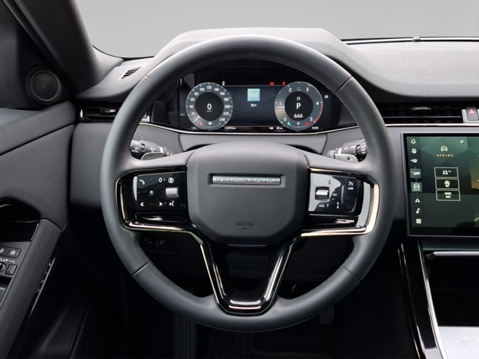 Land Rover Range rover Evoque Mhev 4x4 2.0 Aut 2024 - Imagen 16 de 20