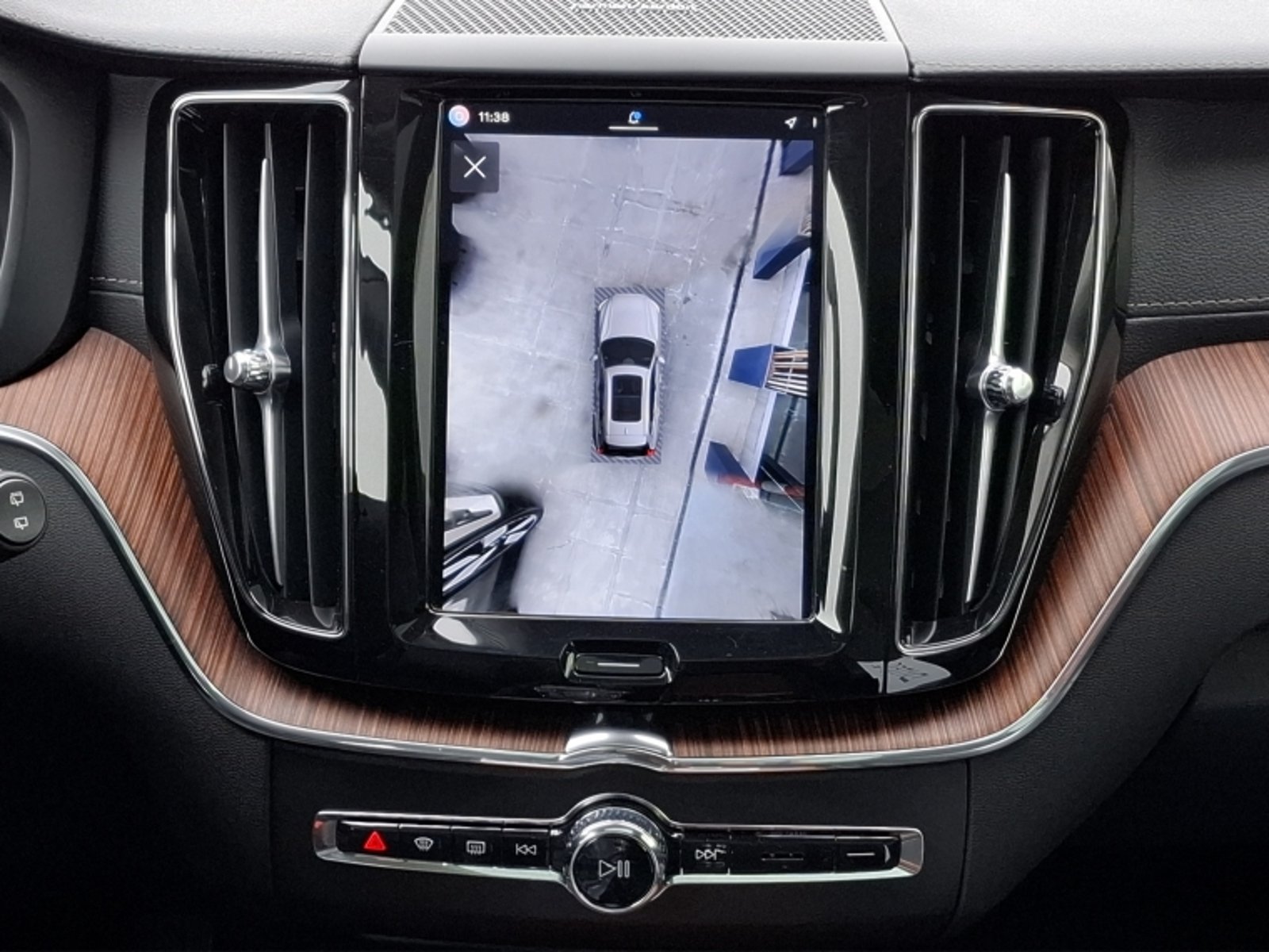 Volvo Xc60 Ii T8 Awd Recharge 2.0 Aut 2024 - Imagen 18 de 20