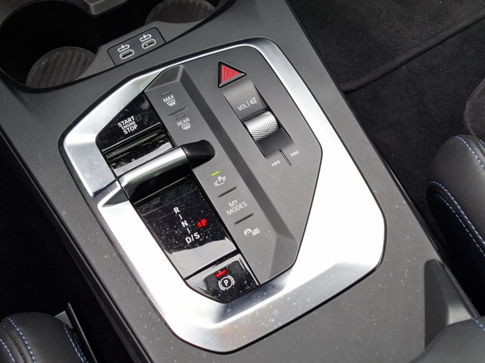 BMW M135 Hatch Xdrive 2025 - Imagen 13 de 20