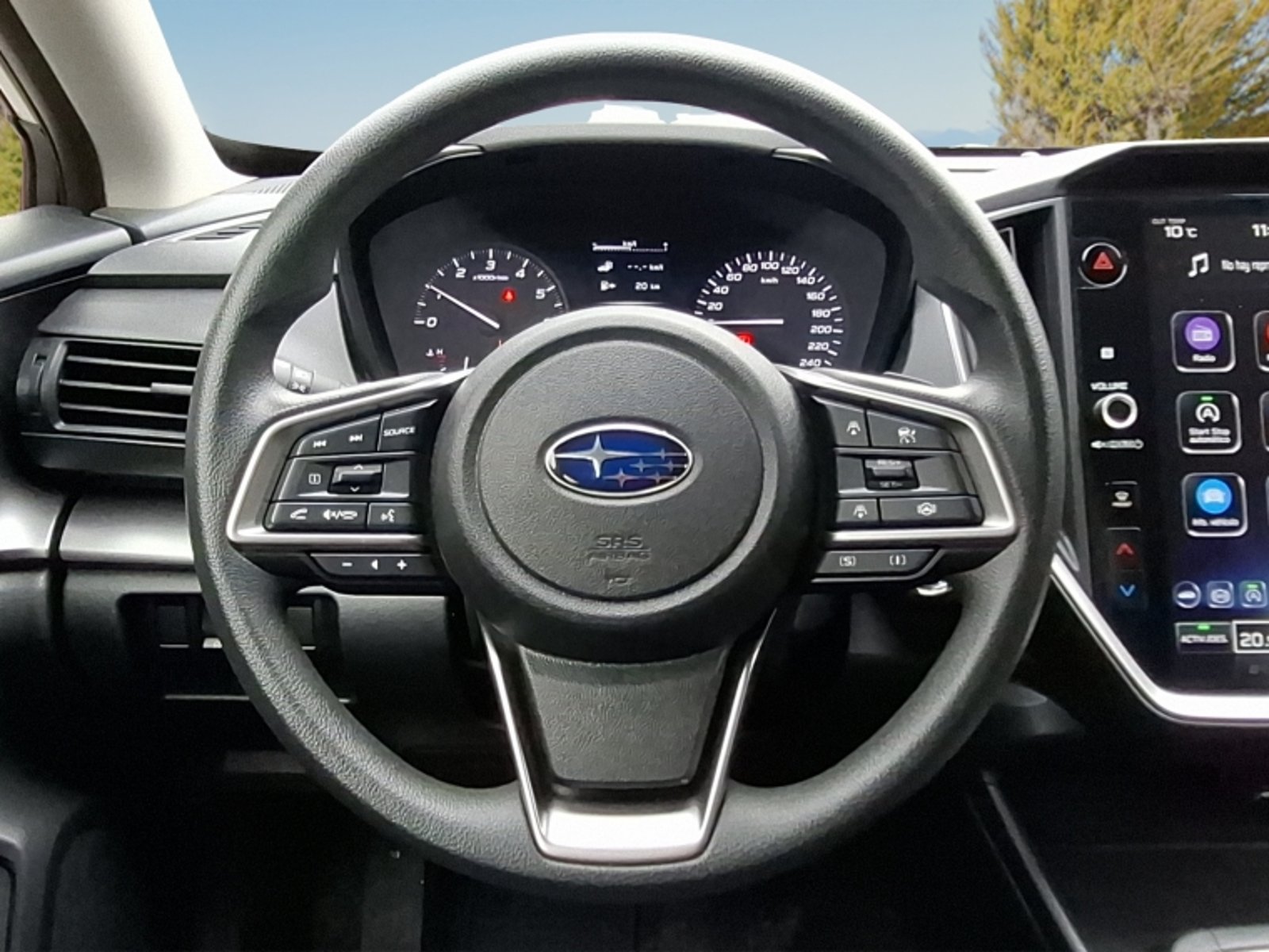 Subaru Impreza All New 4x4 2.0 Aut 2026 - Imagen 16 de 20