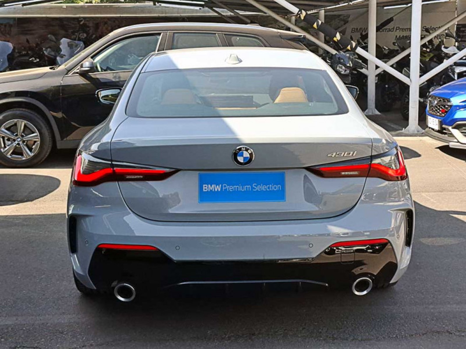 BMW 430 I Coupé M Sport 2026 - Imagen 5 de 13