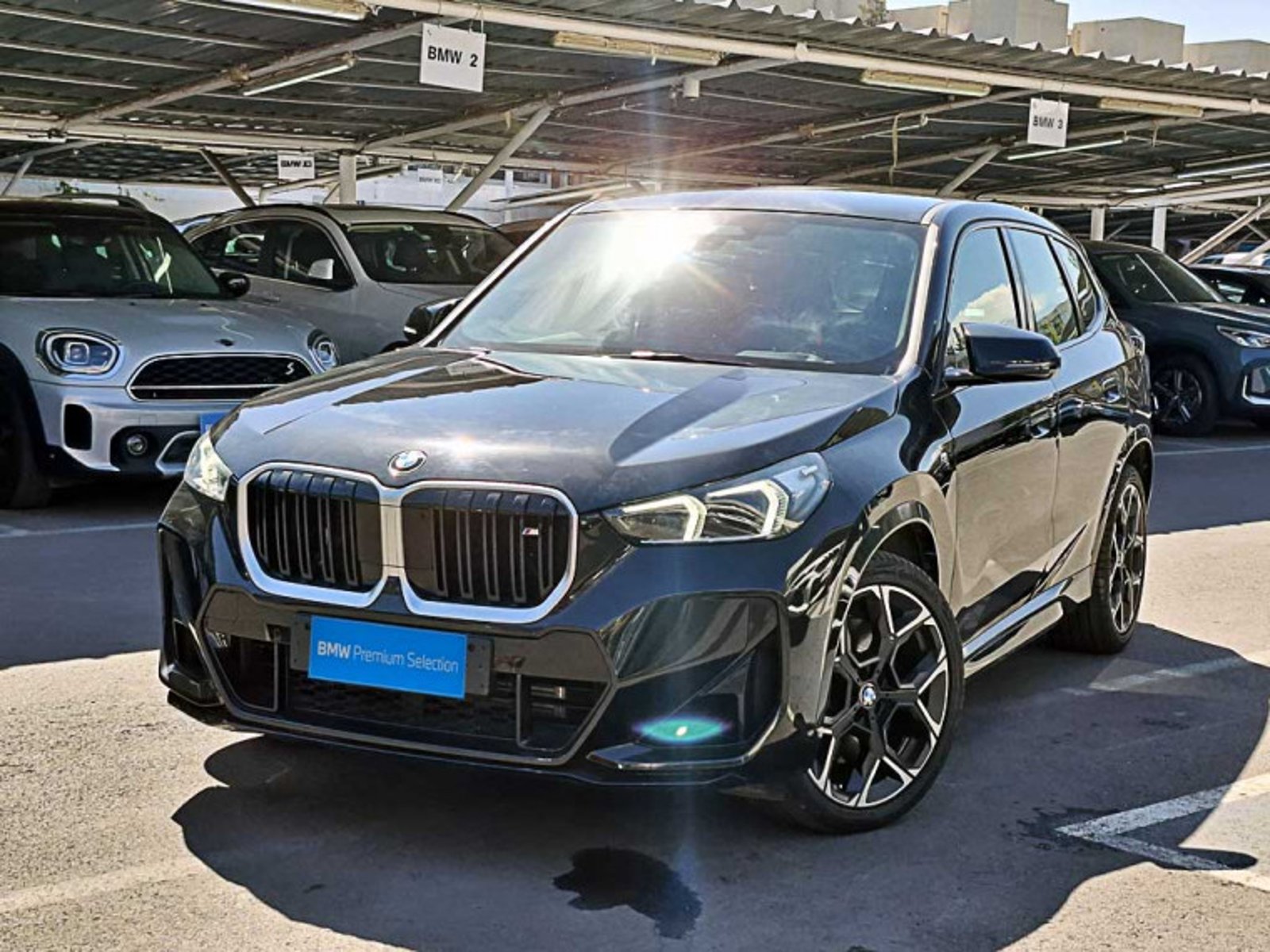 BMW X1 M35i 2025 - Imagen 4 de 17