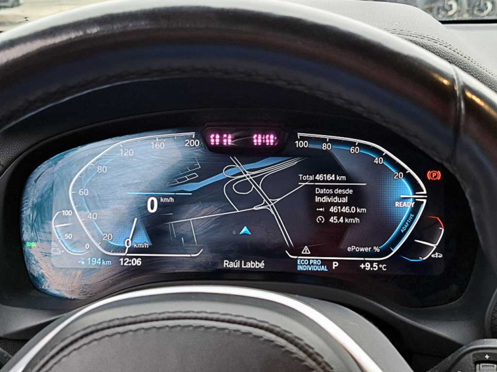BMW Ix3 M Sport Aut 2022 - Imagen 7 de 9
