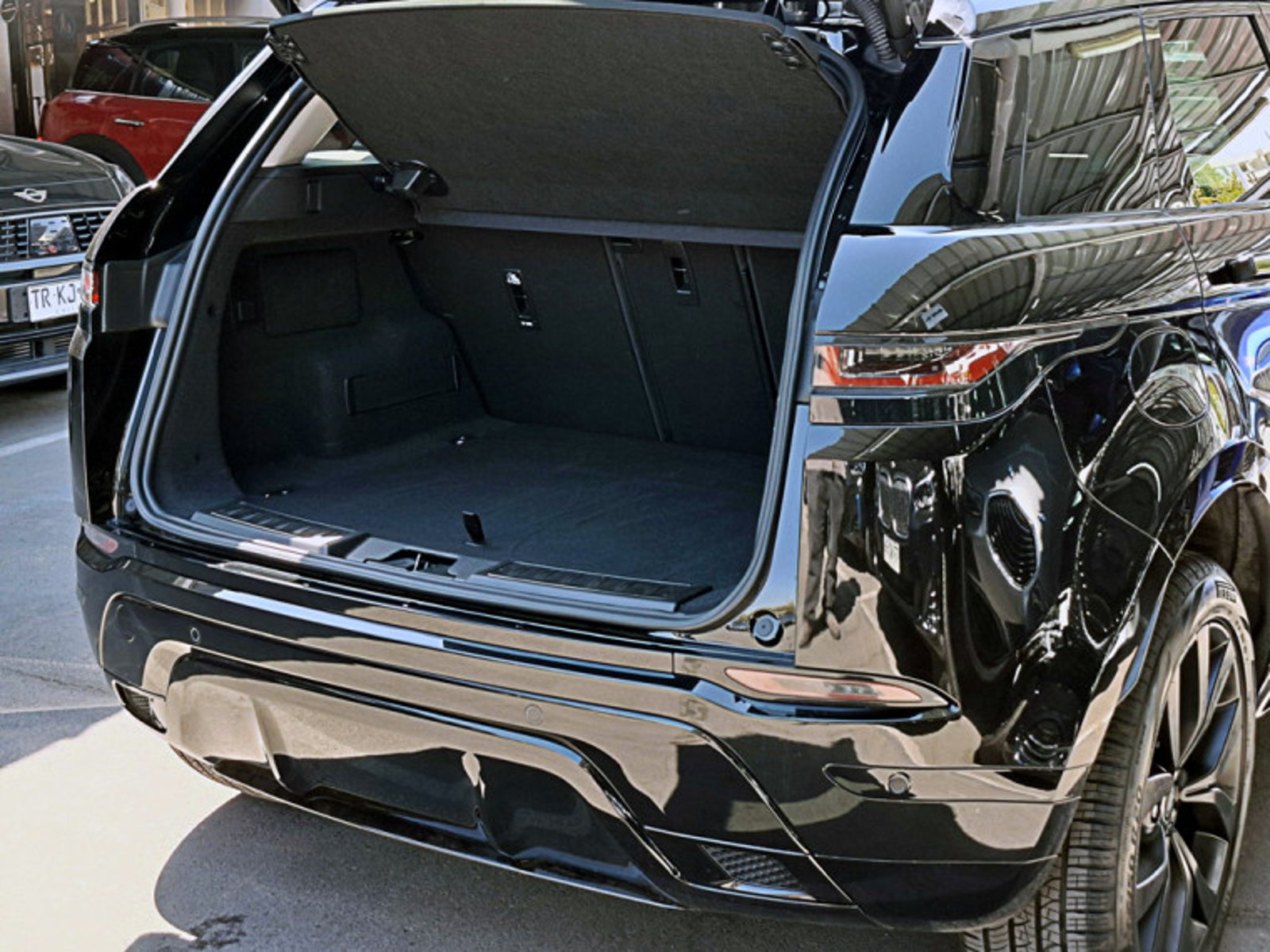 LAND ROVER Evoque Dynamic S 4x4 2.0 Aut 2024 - Imagen 13 de 13
