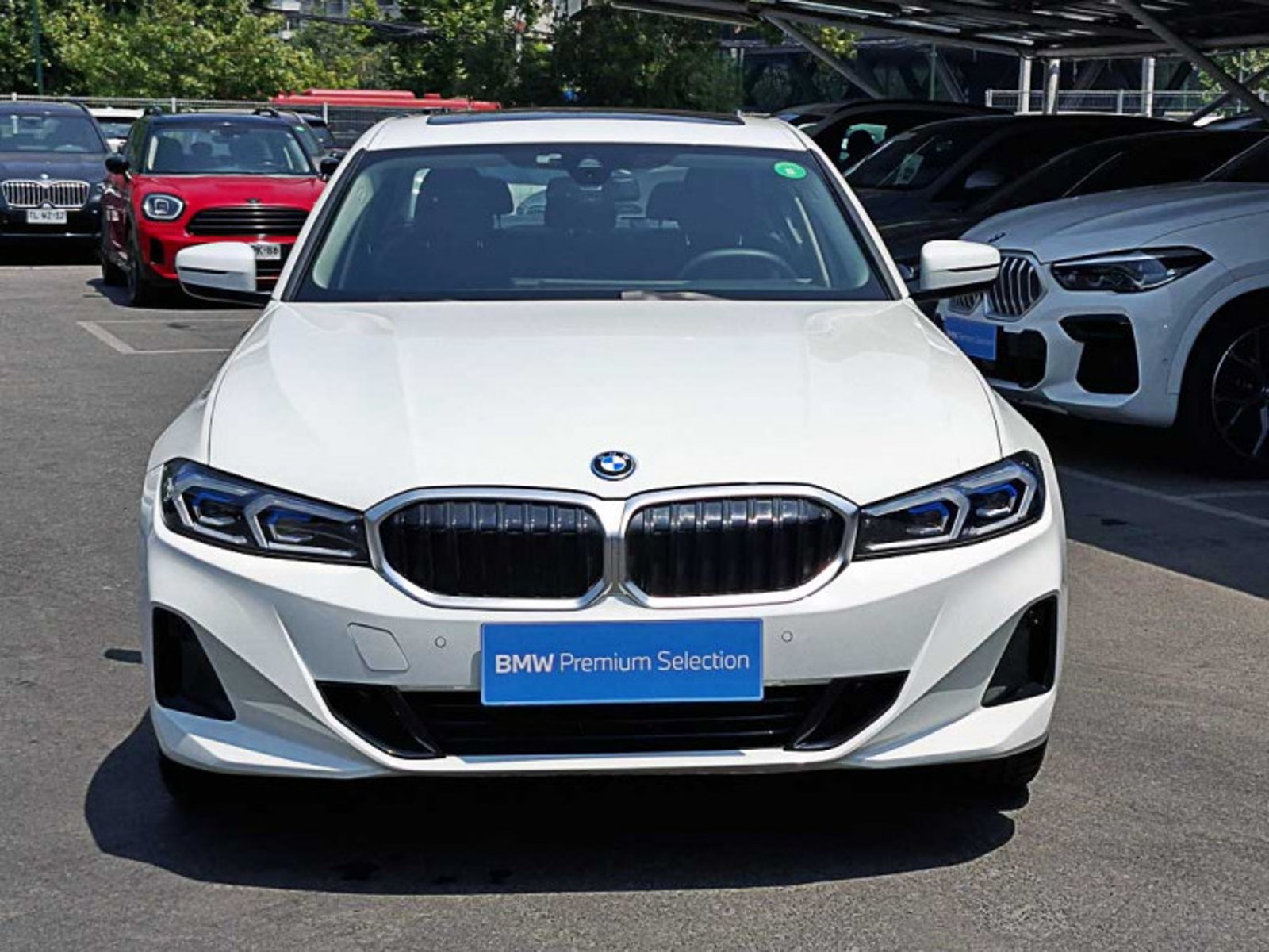 BMW 330 E Berlina Dynamic Lci Ii 2025 - Imagen 3 de 13