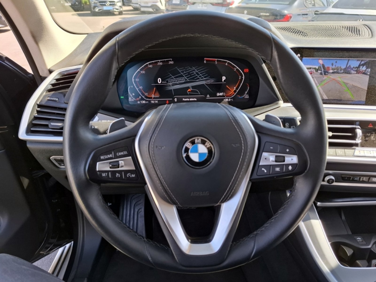 BMW X5 Xdrive 30d Urban 2023 - Imagen 13 de 17