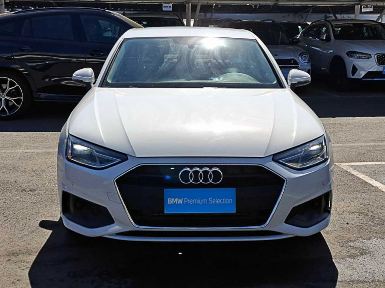 AUDI A4 35 Tfsi 2.0 Aut 2022 - Imagen 3 de 13