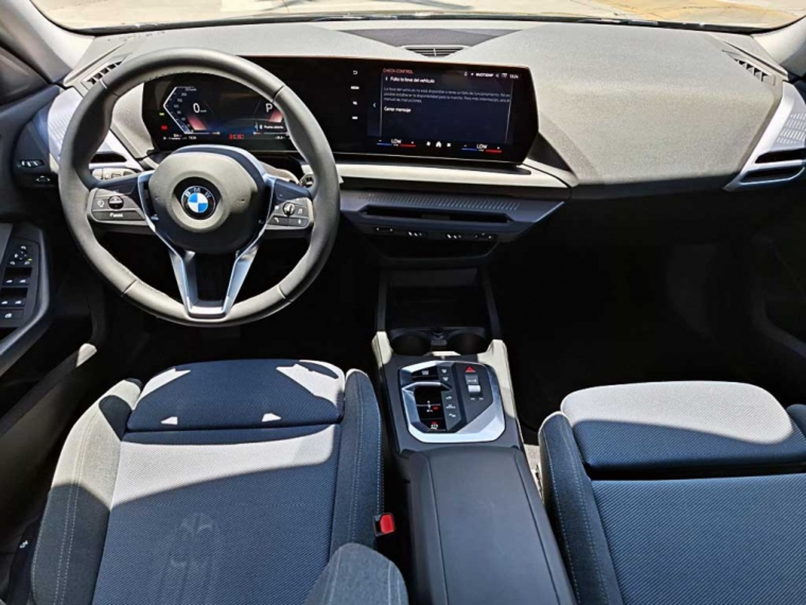 BMW 218 I Gran Coupe 1.5 Dynamic 2025 - Imagen 8 de 13