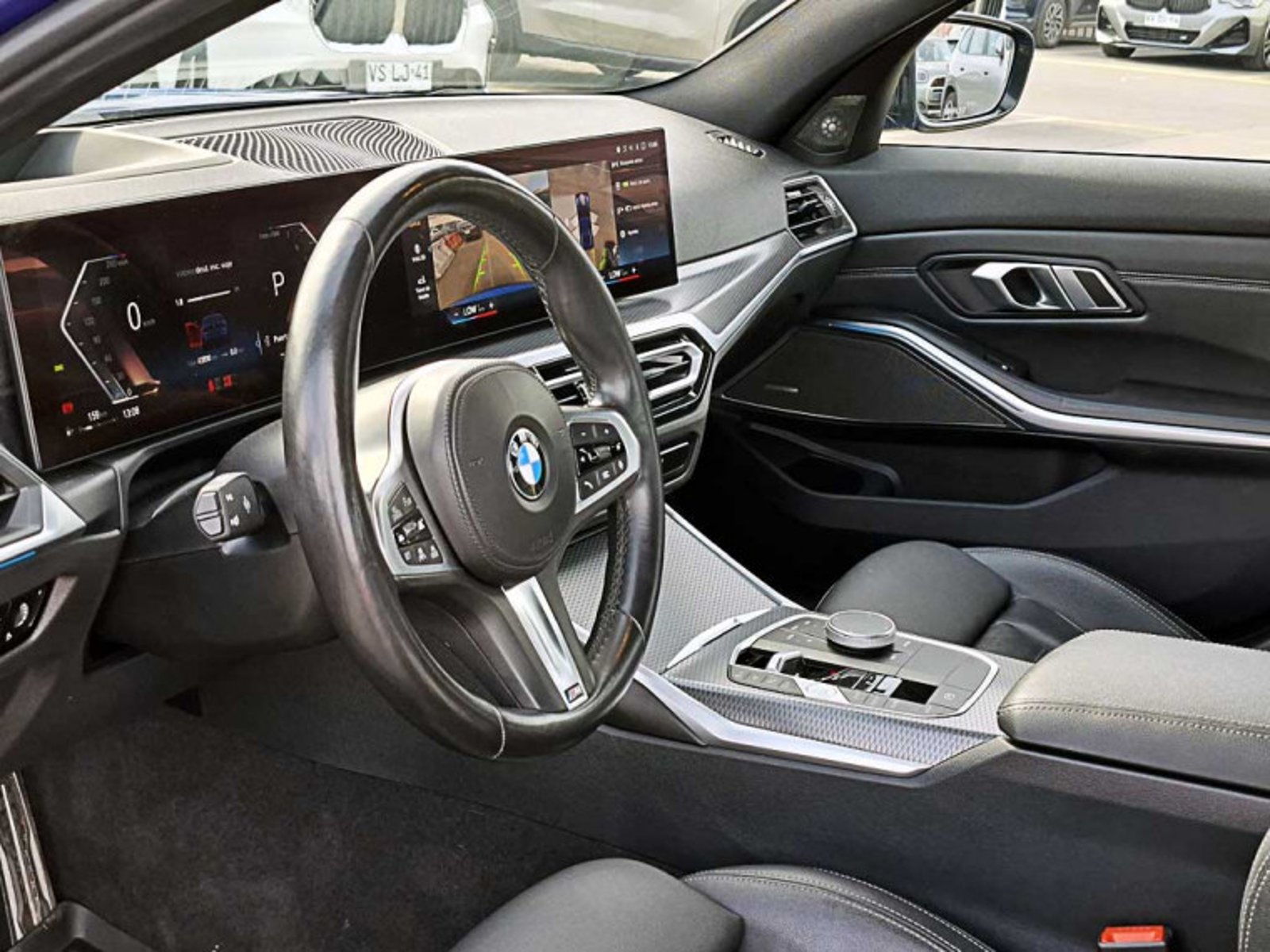 BMW M340 I Xdrive Berlina 2023 - Imagen 11 de 13