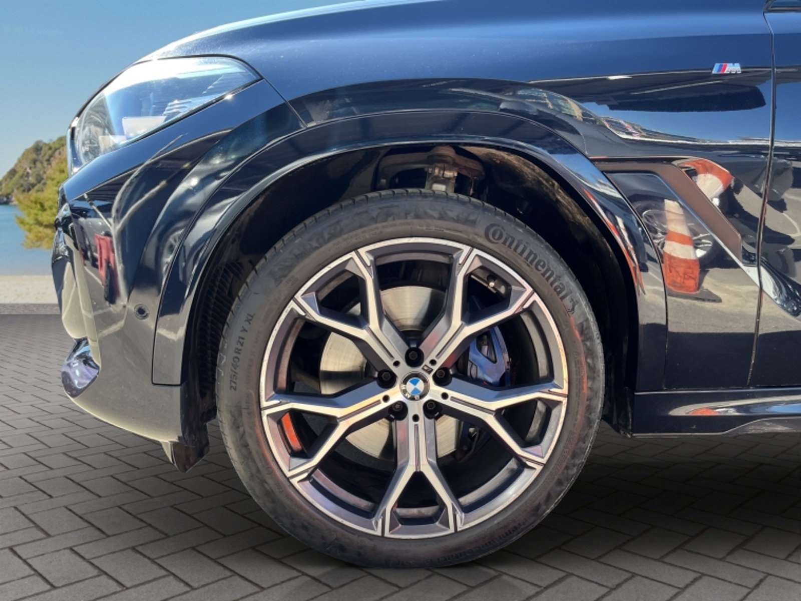 BMW X6 Xdrive30d M Sport 2023 - Imagen 9 de 16