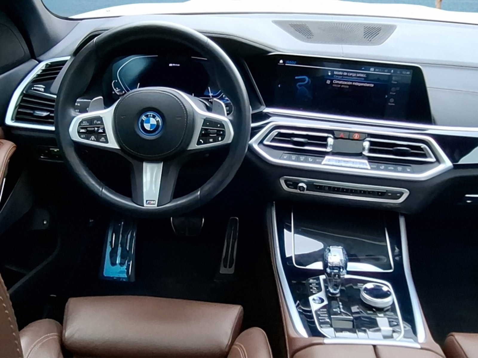 BMW X5 Xdrive 45e 4x4 3.0 Aut 2022 - Imagen 17 de 20