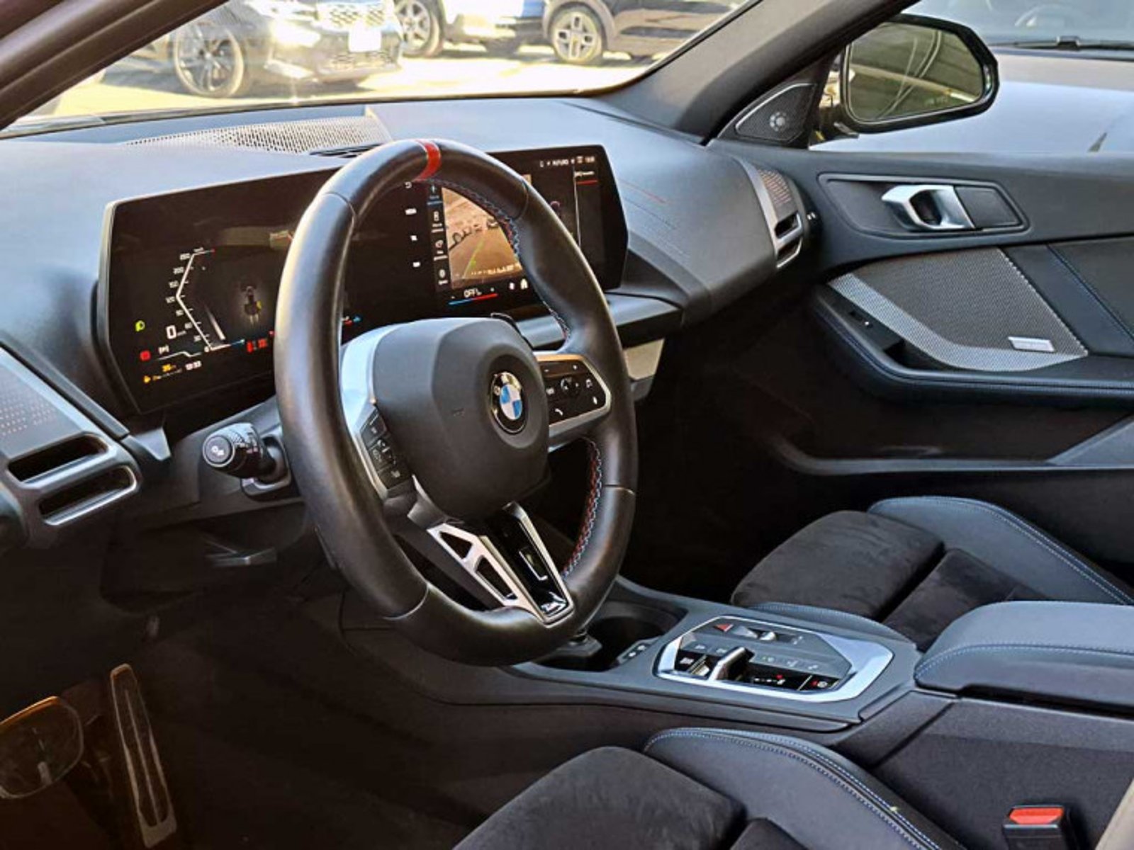 BMW M135 I Hatch Xdrive 2025 - Imagen 11 de 13