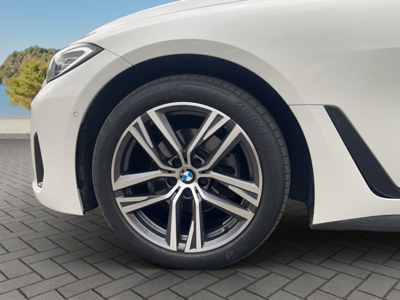 BMW 420 420i Gran Coupe Dynamic 2024 - Imagen 9 de 16