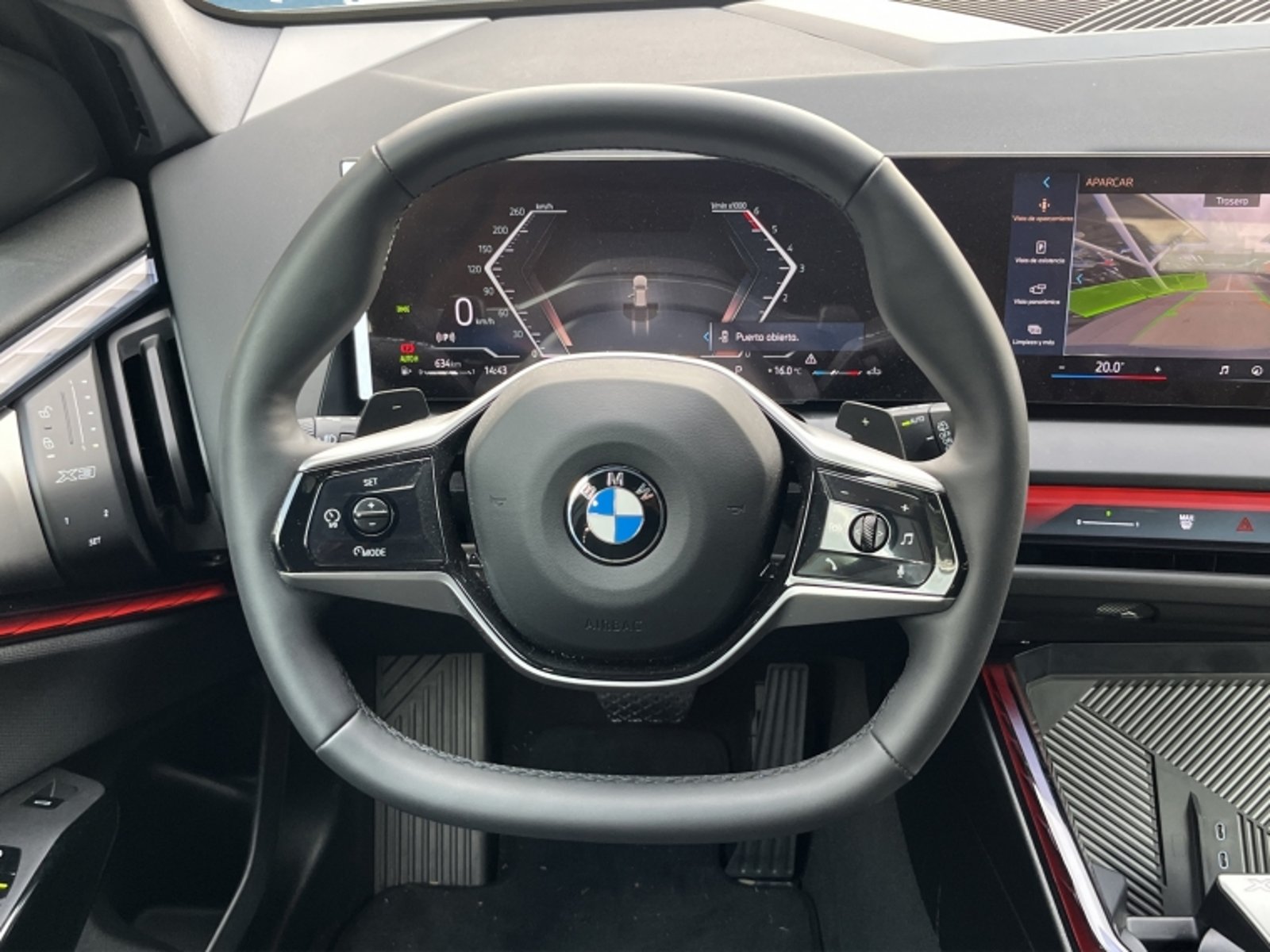 BMW X3 Xdrive20d 4p 4x4 2.0 Aut 2026 - Imagen 16 de 20