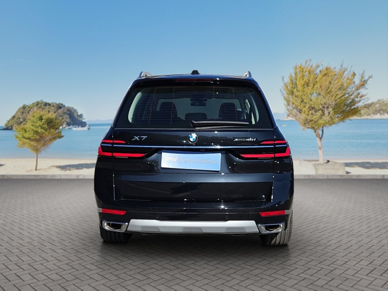 BMW X7 Xdrive40i Executive Lci 2026 - Imagen 6 de 20