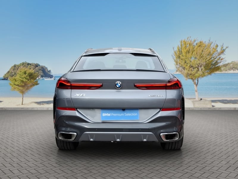BMW X6 Xdrive30d M Sport 2026 - Imagen 6 de 16
