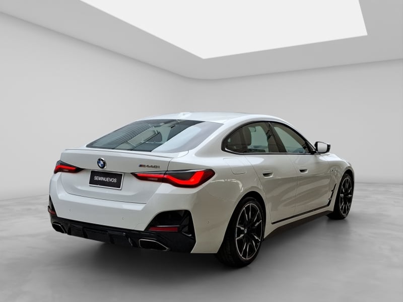 BMW 440 I Xdrive Gran Coupe 3.0 2023 - Imagen 7 de 16