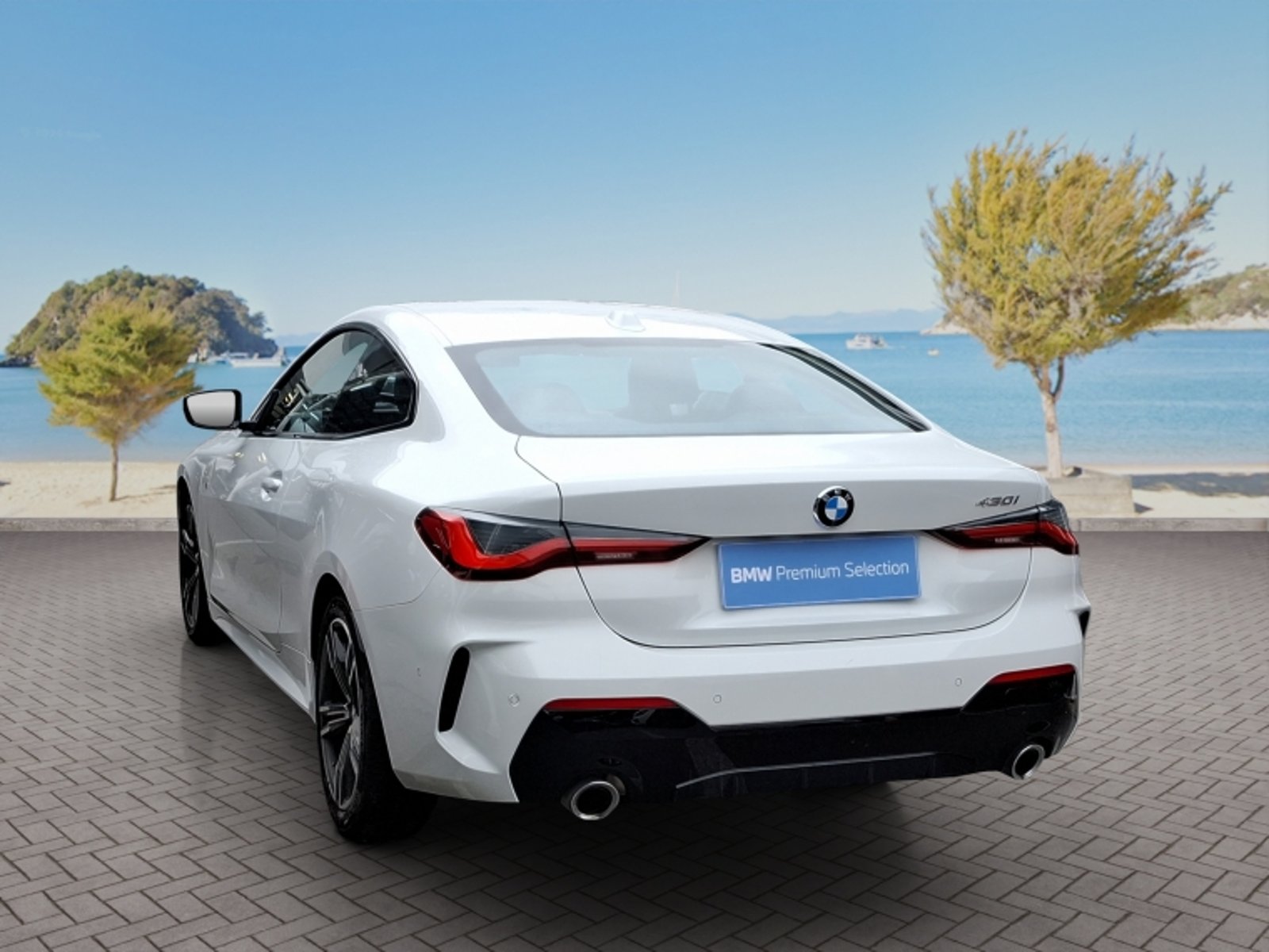 BMW 430 I Coupe 2.0 Aut 2025 - Foto 5 de 20