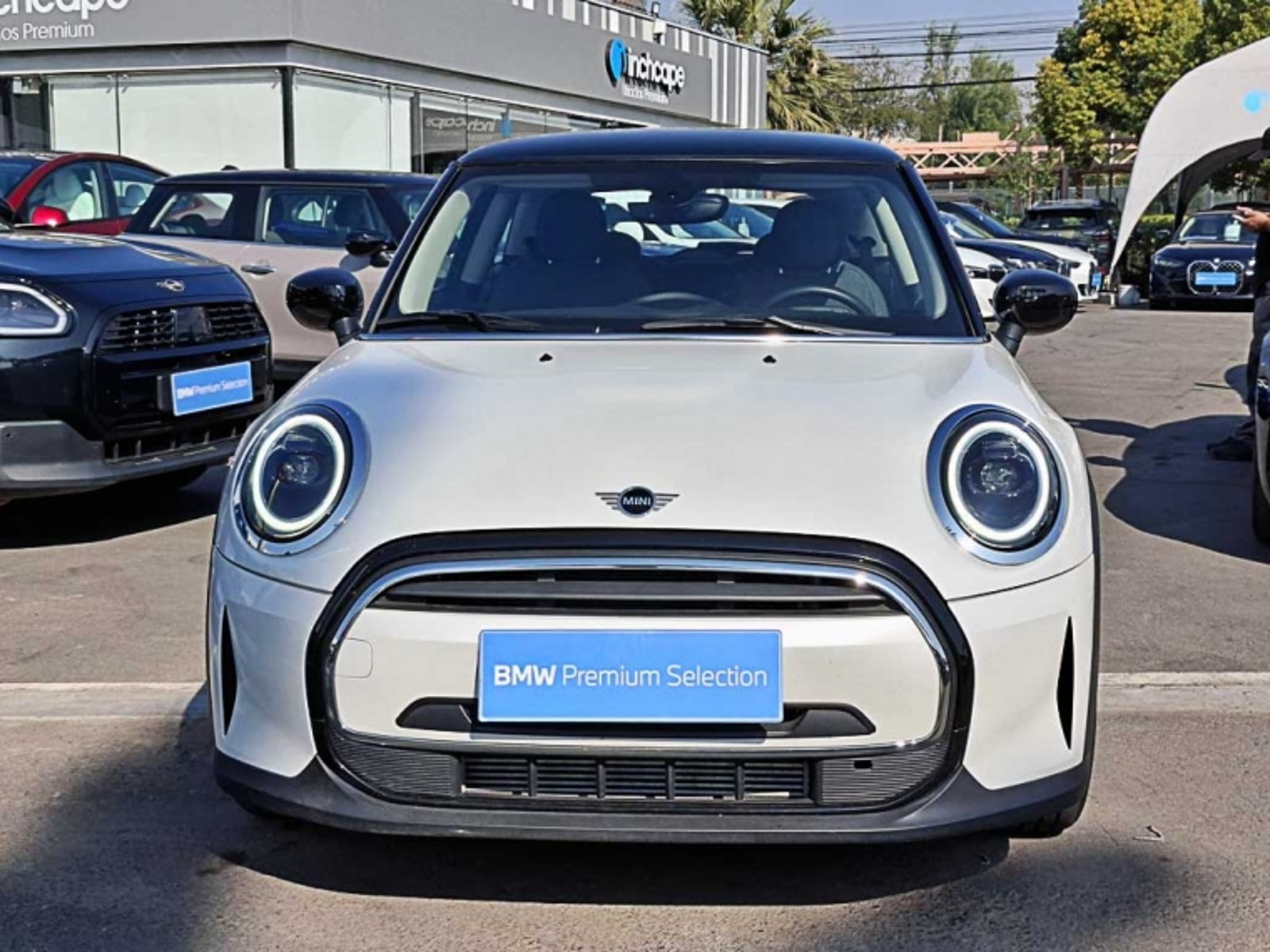 Mini Cooper Hb 1.5 At 2025 - Foto 3 de 13