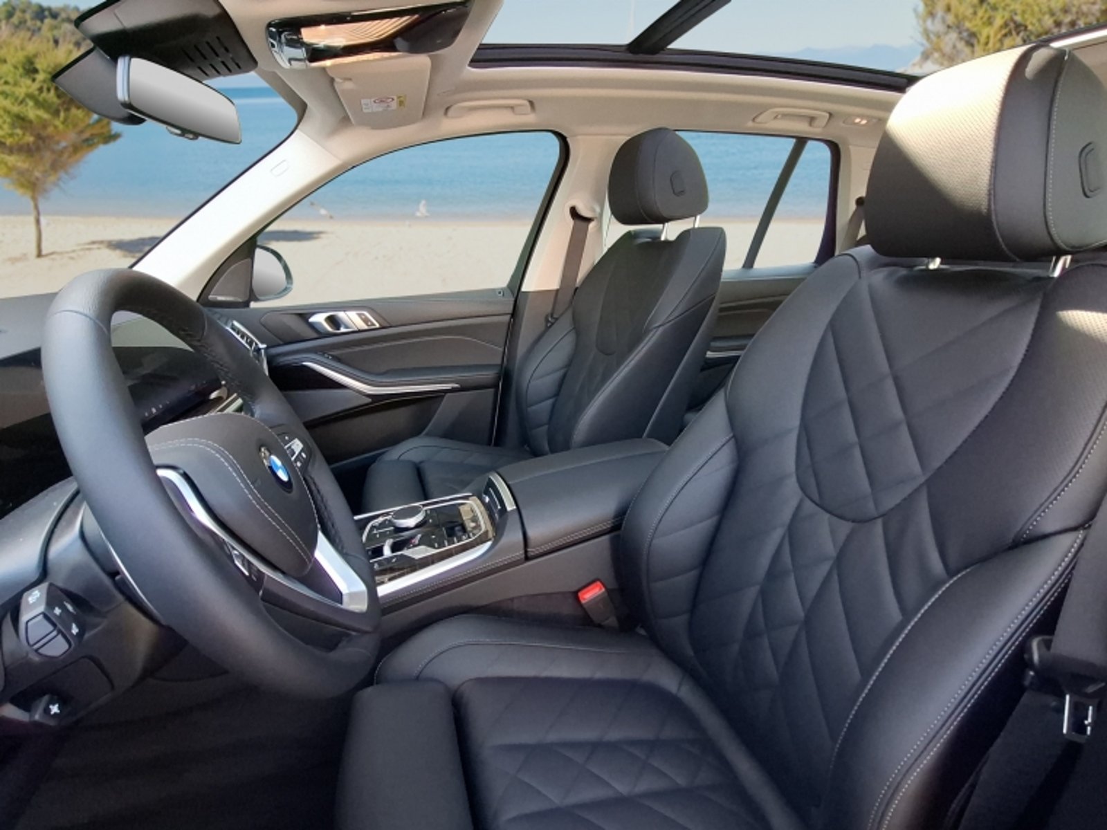 BMW X5 Xdrive40i Xline 2026 - Imagen 10 de 20
