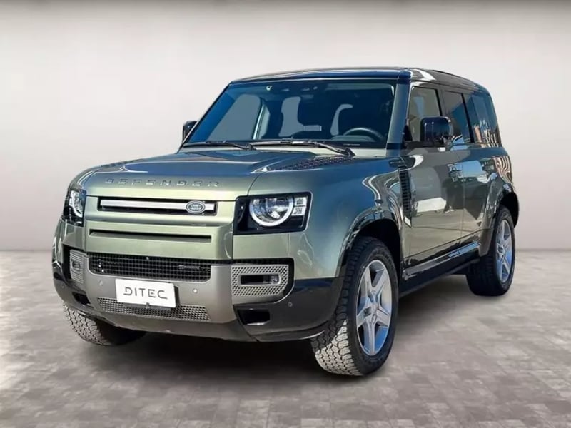 Land Rover Defender 110 X Dynamic 4x4 3.0 Aut 2023