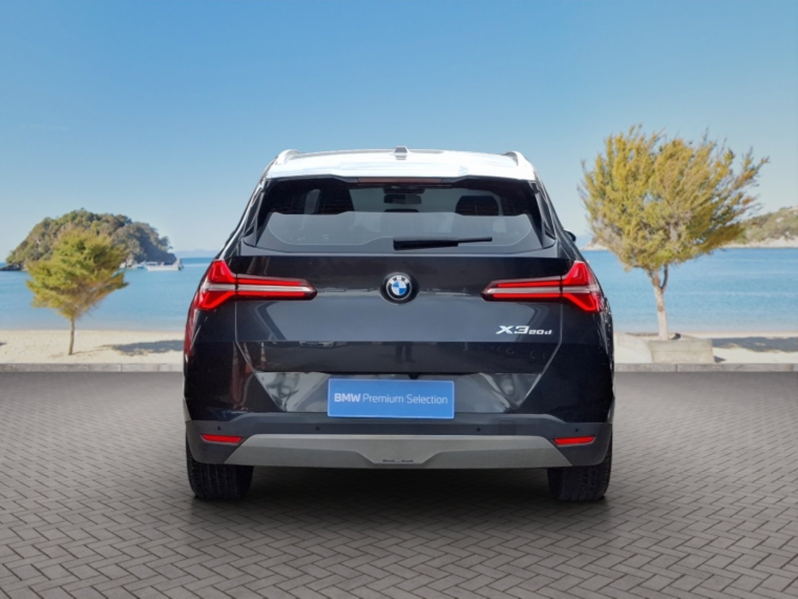 BMW X3 Xdrive20d Dynamic 2025 - Imagen 6 de 20