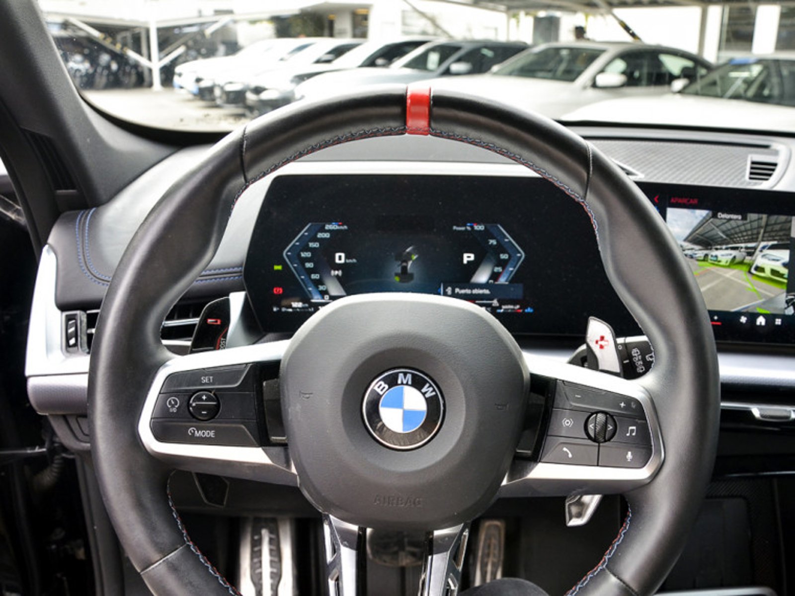 BMW X1 M35i 2025 - Imagen 19 de 20