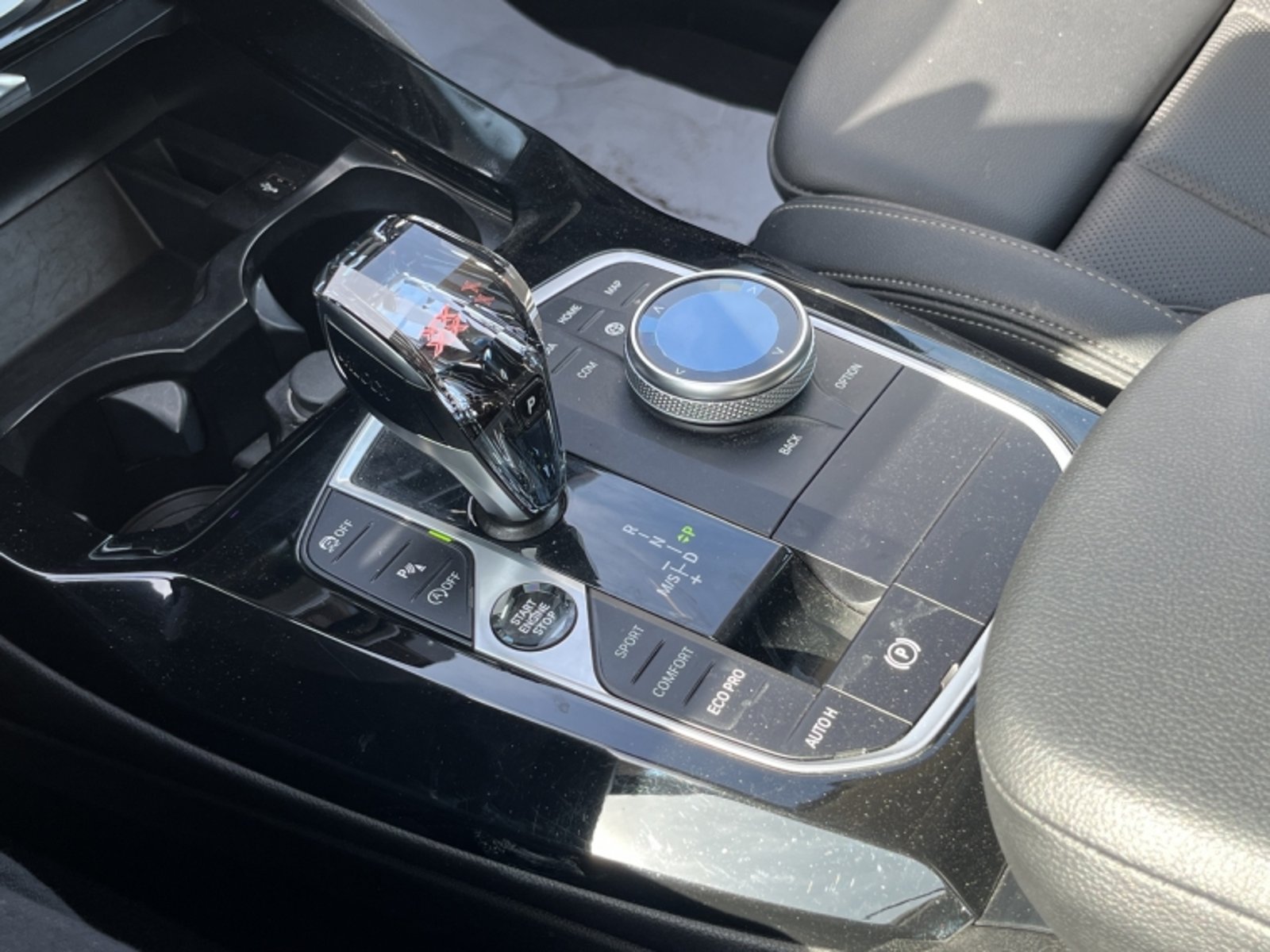 BMW X3 Sdrive20i Dynamic 2024 - Imagen 13 de 20