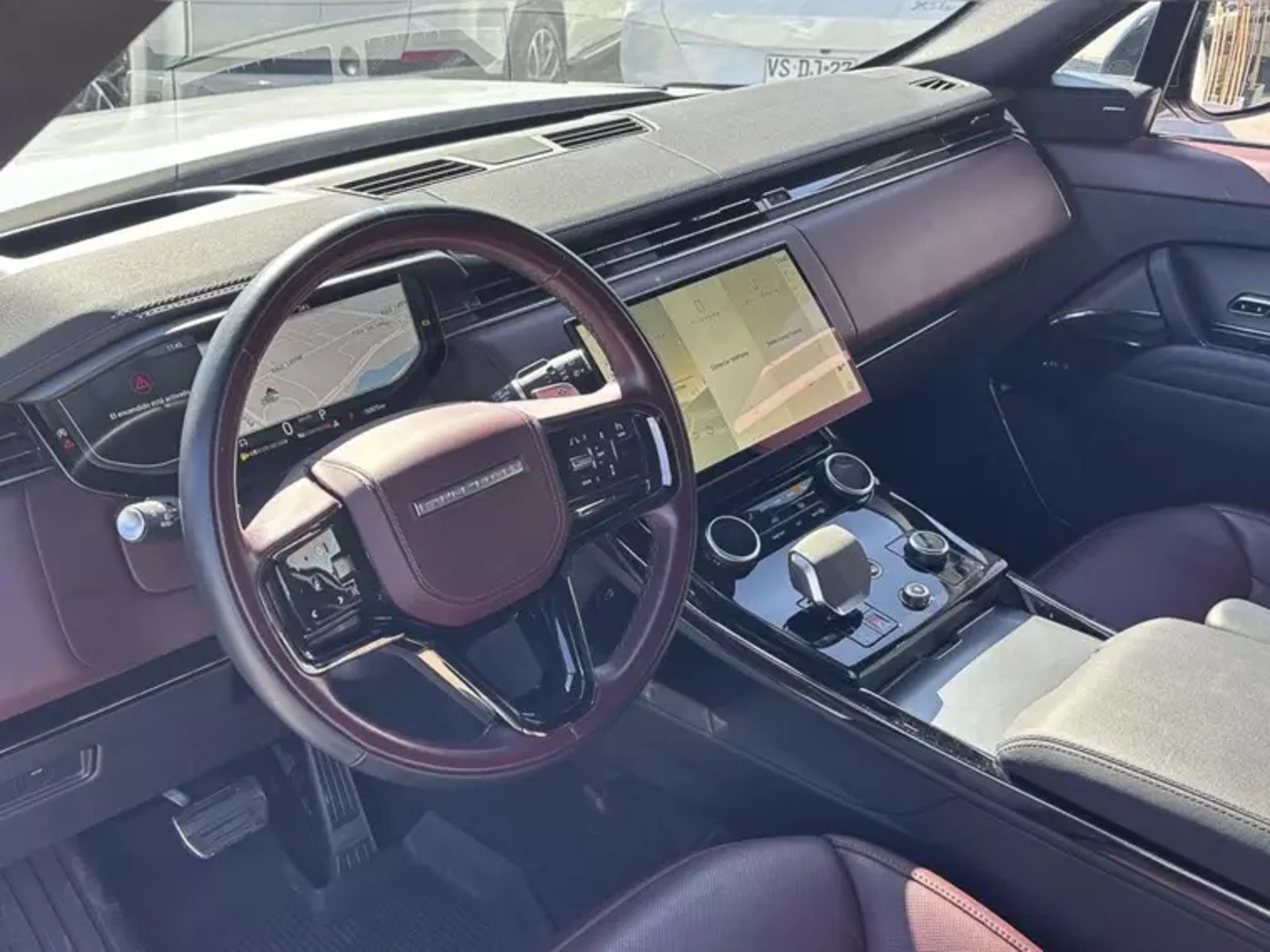 Land Rover Range rover Sport 3.0id Dynamic Se 2024 - Imagen 10 de 16
